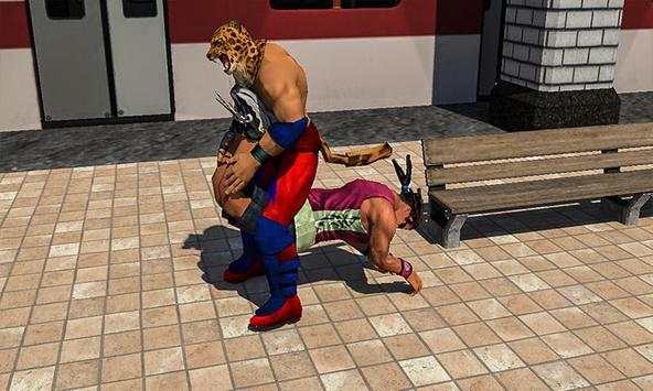 Ultimate King Fighter: Death Match 2 screenshot 3