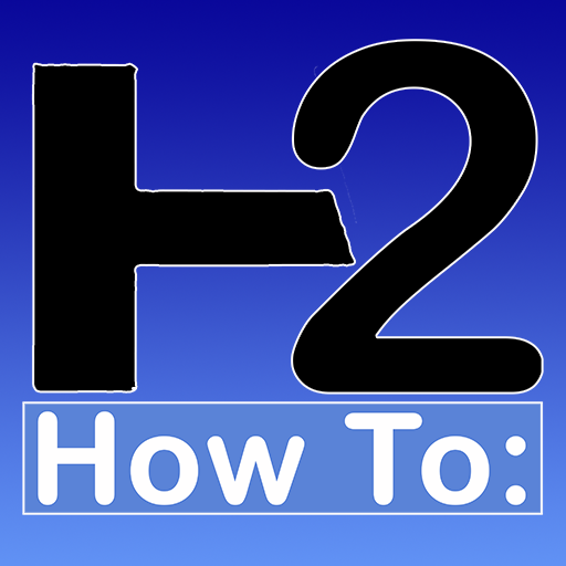 How to App icon
