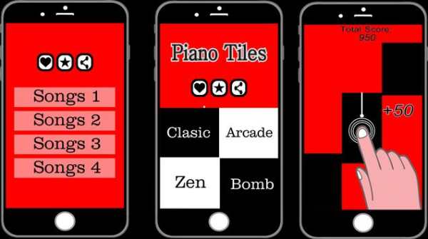 Naruto Shippuden Piano Tiles screenshot 2
