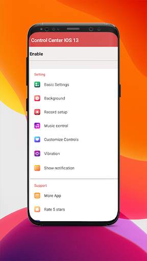 Control Center iOS 13 Pro скриншот 4