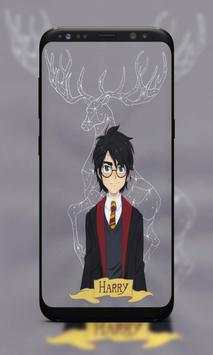 Harry Potter Wallpaper HD screenshot 5
