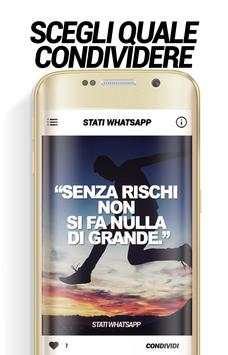 Stati per WhatsApp screenshot 3