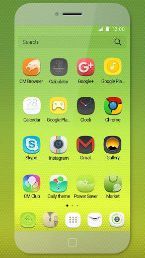 Cool Fresh - Free Theme screenshot 3
