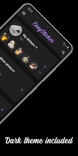 EasySticker - Sticker maker for WhatsApp ✂️ screenshot 8