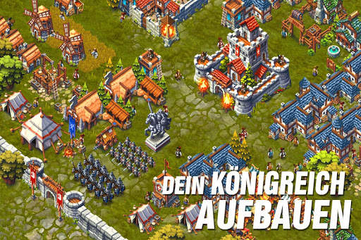 Lords & Castles screenshot 2
