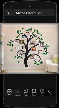 Tree Collage Photo Frame 2 تصوير الشاشة