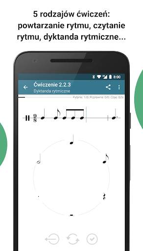 Complete Rhythm Trainer screenshot 5