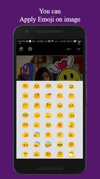 PikCamera : Photo Editor With Latest Stickers screenshot 7