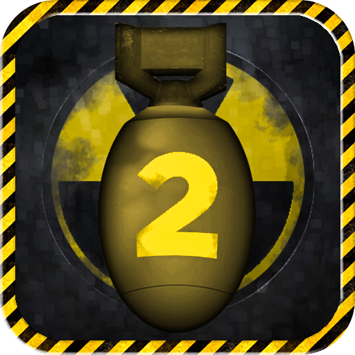 Simulator Nuclear Bomb 2 icon