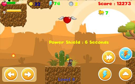 Super Ninja Vs Zombie screenshot 20