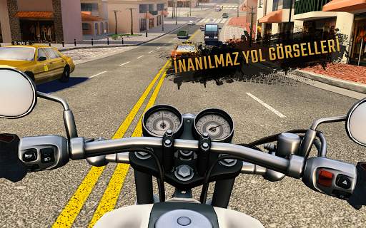 Moto Rider GO: Highway Traffic screenshot 16