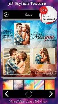 Miss You Photo Editor screenshot 10