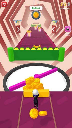 Run Bob Run - Pick And Running Game screenshot 3