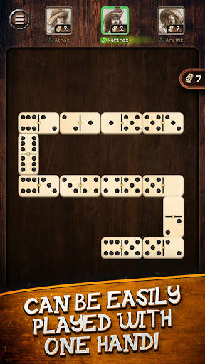 Dominoes screenshot 2