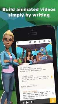 Plotagon Education screenshot 1