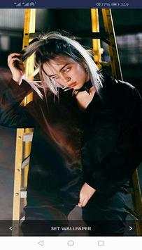 Photo For Billie Eilish-Eilish Wallpapers screenshot 4