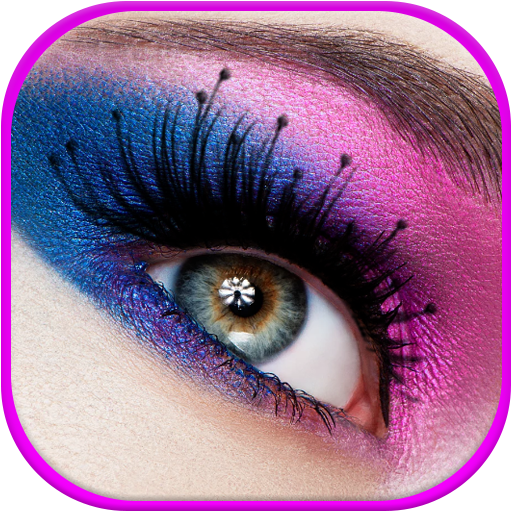 Eyelashes icon