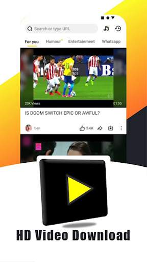 Video & Music Downloader screenshot 2
