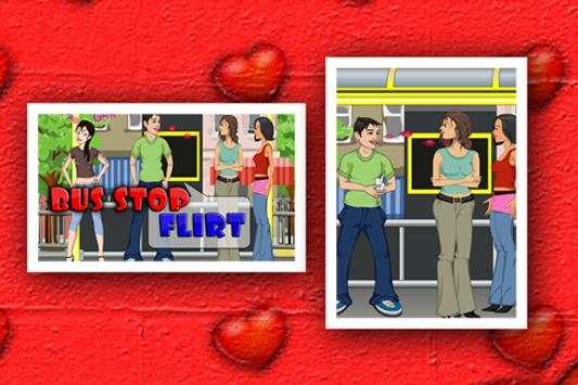 Bus Stop Flirt screenshot 3