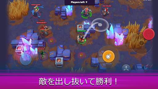 Frayhem - 3対3アリーナ、MOBA screenshot 5