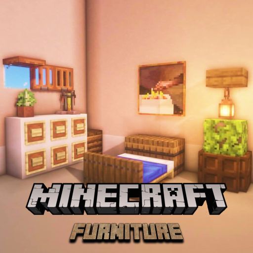 Furniture mod for minecraft pe icon