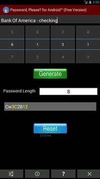Password, Please?  (Free) screenshot 1