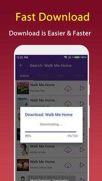 Free Music Downloader & Mp3 Music Download screenshot 2