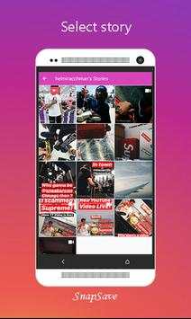 SnapSave Pro for Instagram screenshot 2