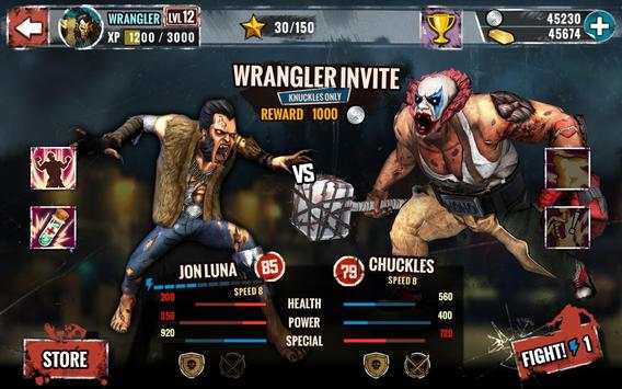 Ultimate Zombie Fighting screenshot 5