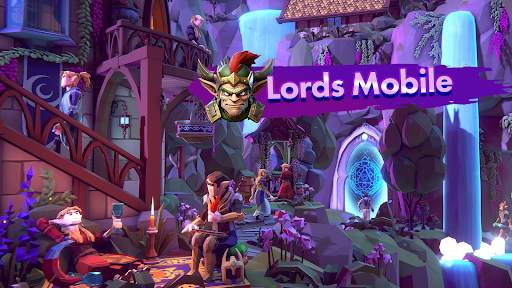 Lords Mobile screenshot 13