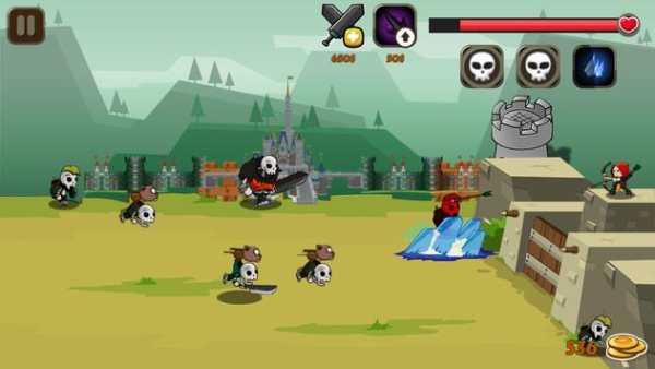 Clash Of Hercules screenshot 6