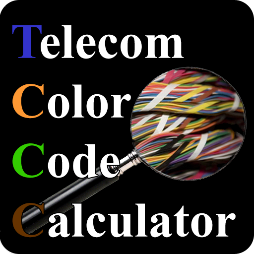 Telecom Color Code Calculator icon