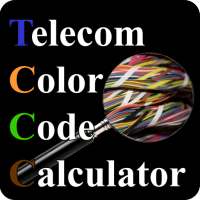 Telecom Color Code Calculator