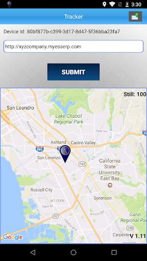 Mobile Service Tracker screenshot 2