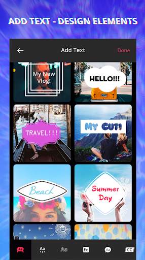 Intro Maker: Best Video Editor & Video Maker screenshot 1