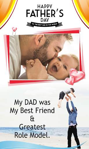 Fathers Day Photo Frames screenshot 7