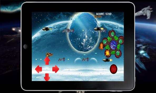 Galaxy Mini Legend War screenshot 2