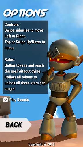 Hmoman Run - Racing game screenshot 7