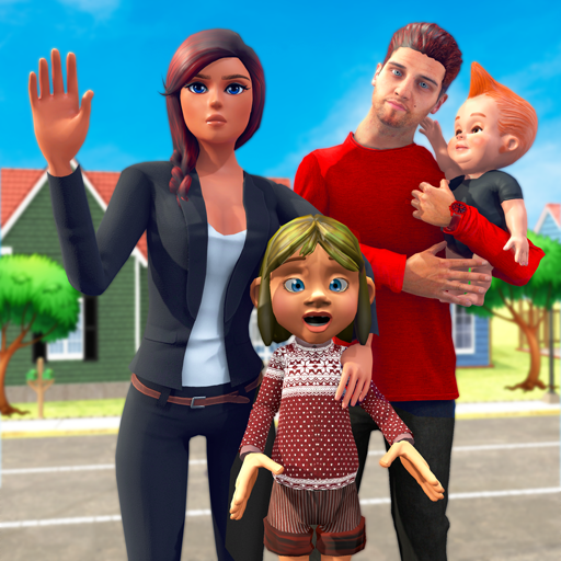 Virtual Mother Life Simulator icon