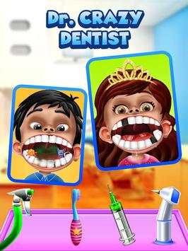 Dr. Crazy Dentist screenshot 2