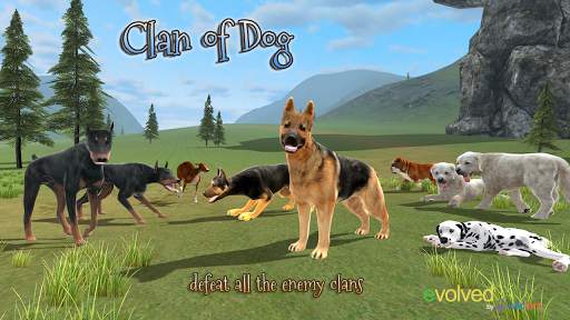 Clan of Dogs screenshot 2