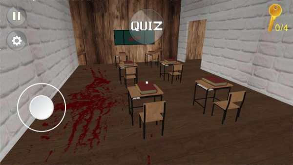 Horror Grandpa Granny 2 screenshot 2