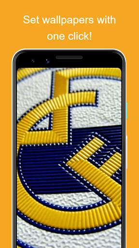 Real Madrid Wallpapers screenshot 4