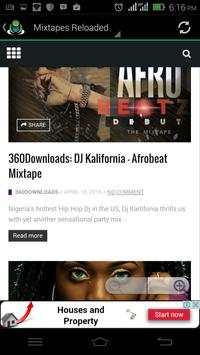 Mix Tapes Naija screenshot 4