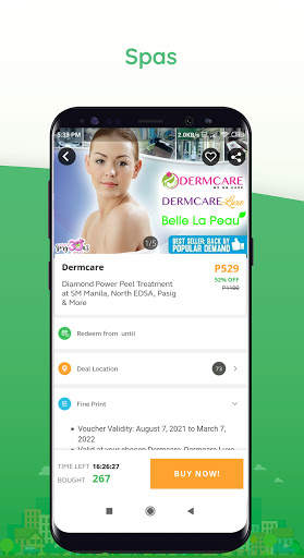 MetroDeal screenshot 5