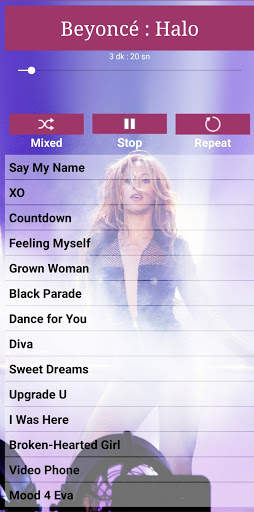 Beyoncé 2021 Offline [HQ] 42 Songs screenshot 3
