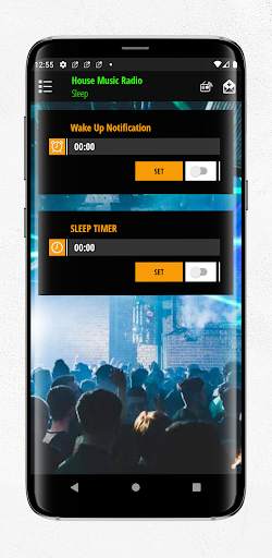 House Music Radio screenshot 4
