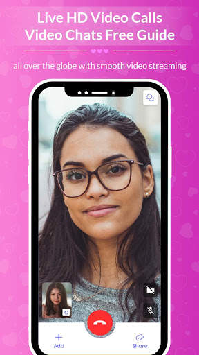 Random Video Chat - Live Video Call - New People screenshot 4