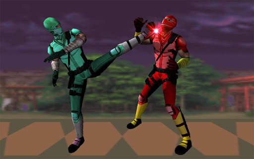 Ninja Kung Fu Fighting Champion screenshot 7