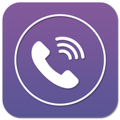 Free Vibeo Messenger &amp; Calling Guide icon